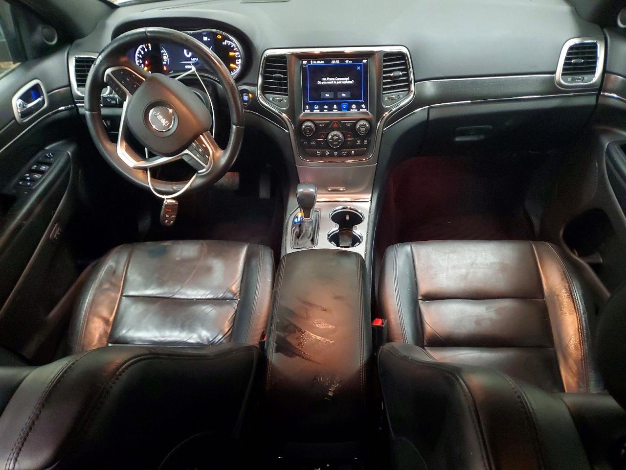 2018 JEEP GRAND CHEROKEE LIMITED 4X4