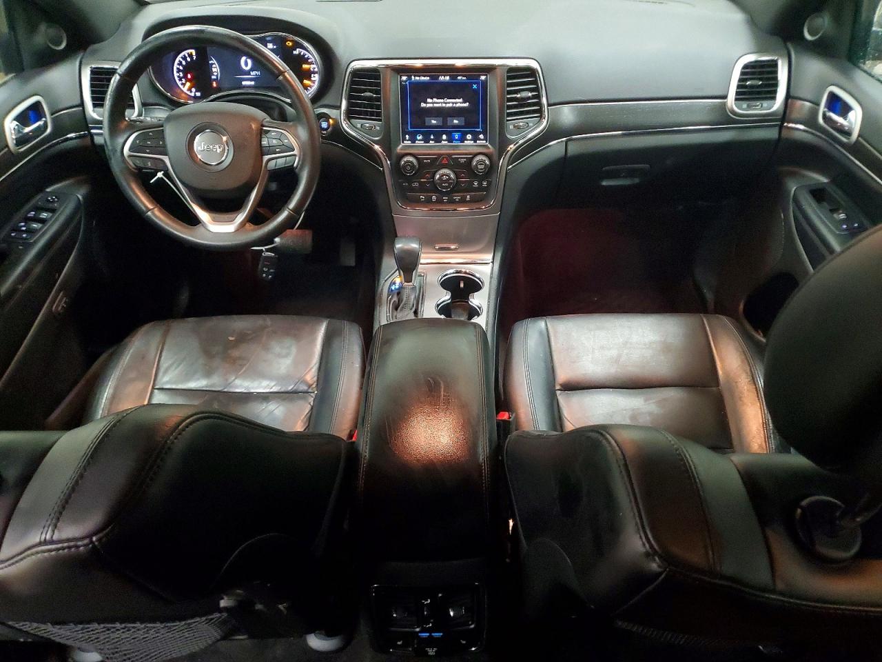 2018 JEEP GRAND CHEROKEE LIMITED 4X4