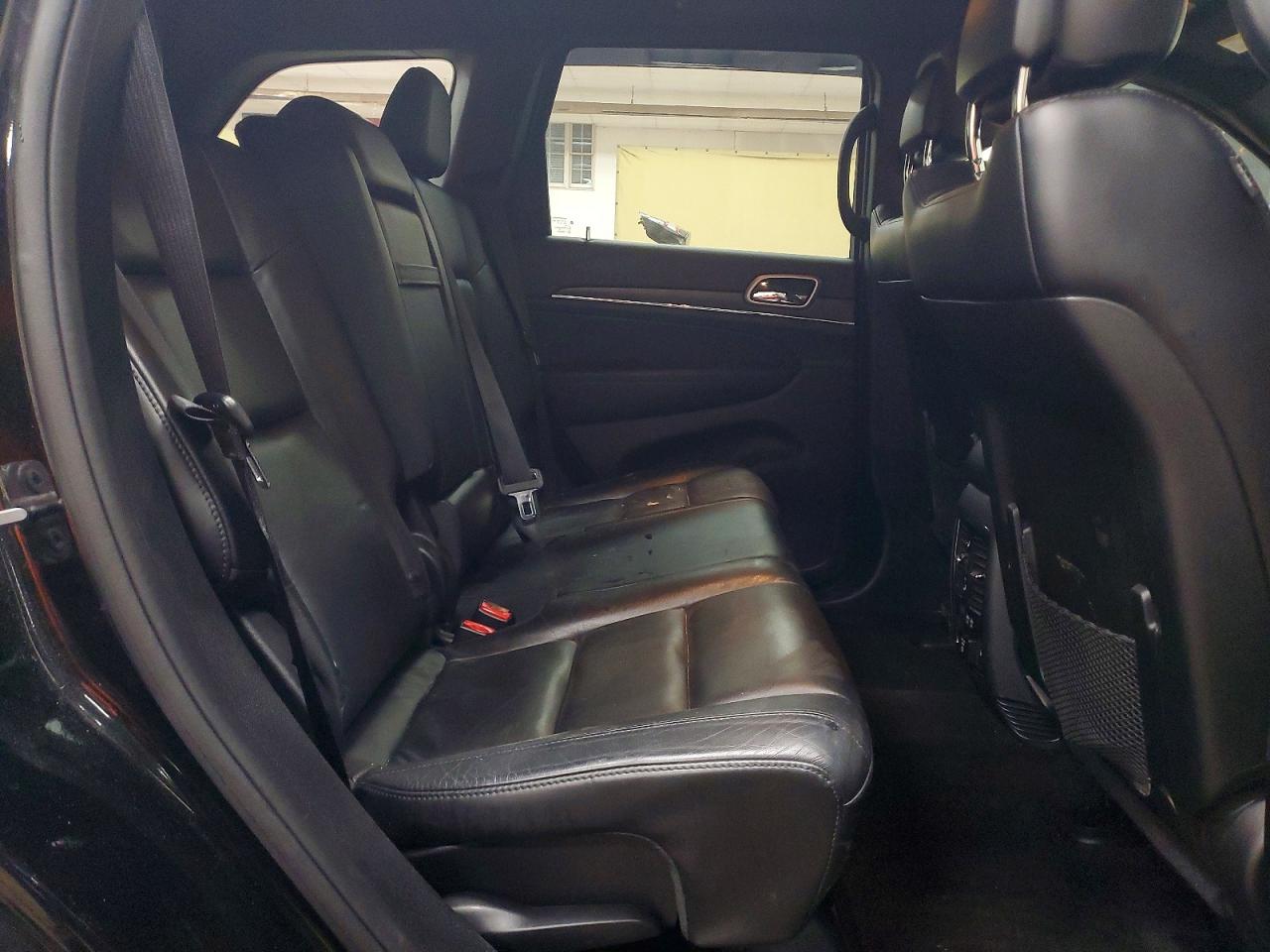 2018 JEEP GRAND CHEROKEE LIMITED 4X4
