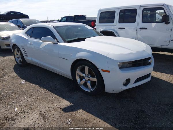 2013 CHEVROLET CAMARO 1LT — I1