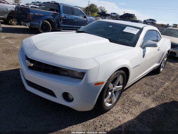 2013 CHEVROLET CAMARO 1LT — I2