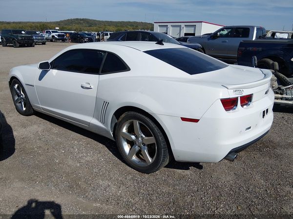 2013 CHEVROLET CAMARO 1LT — I3
