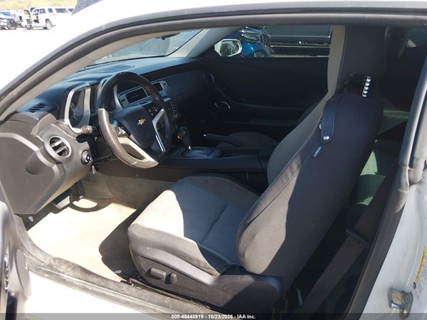 2013 CHEVROLET CAMARO 1LT — I5