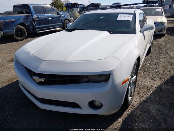 2013 CHEVROLET CAMARO 1LT — I6