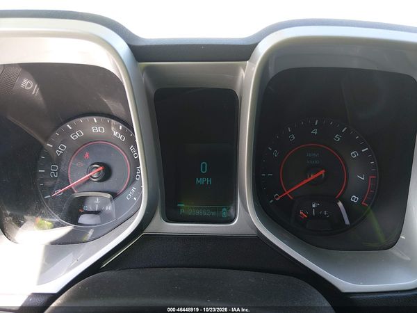 2013 CHEVROLET CAMARO 1LT — I7