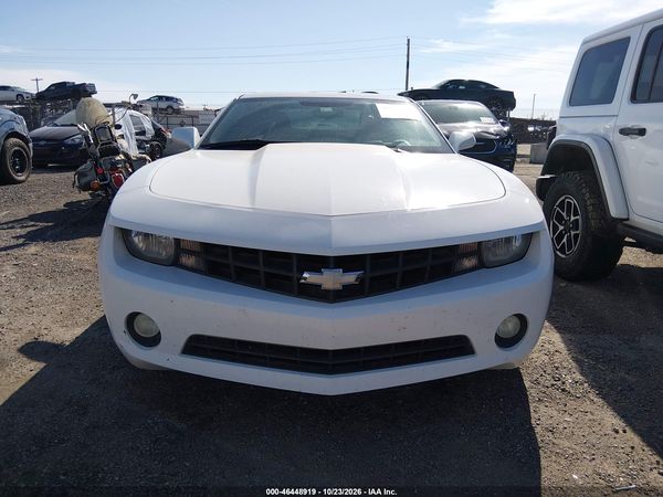2013 CHEVROLET CAMARO 1LT — I115
