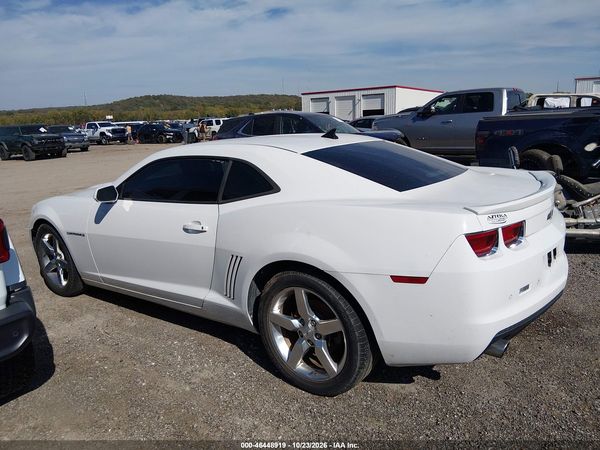 2013 CHEVROLET CAMARO 1LT — I117
