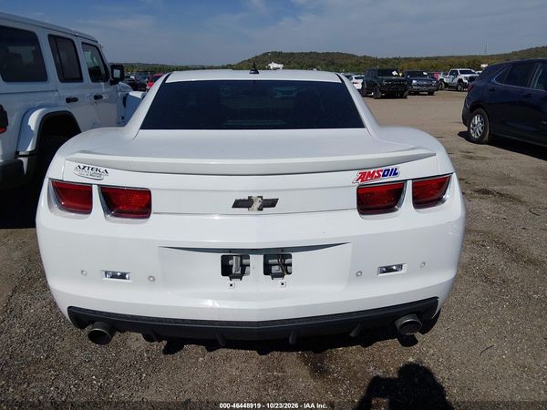 2013 CHEVROLET CAMARO 1LT — I119