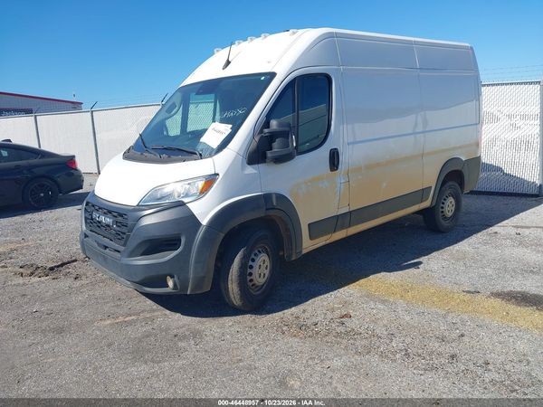2025 RAM PROMASTER 2500 — I2