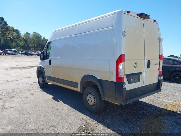 2025 RAM PROMASTER 2500 — I3