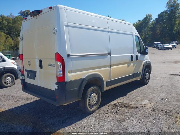 2025 RAM PROMASTER 2500 — I4