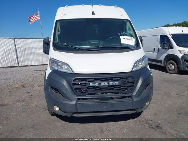 2025 RAM PROMASTER 2500 — I6
