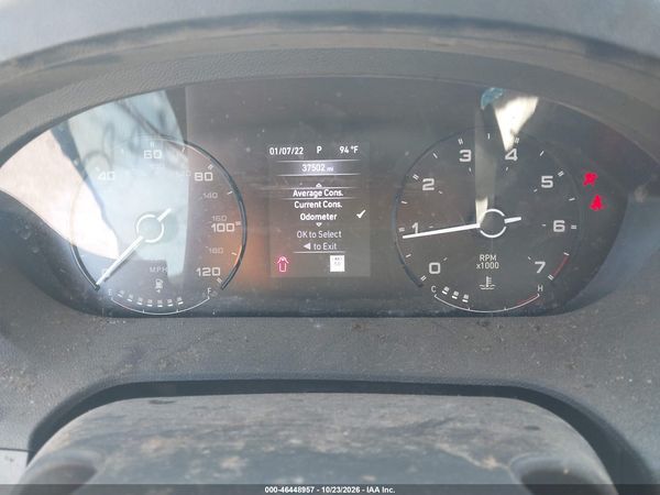 2025 RAM PROMASTER 2500 — I7