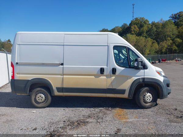 2025 RAM PROMASTER 2500 — I116