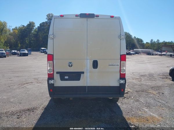 2025 RAM PROMASTER 2500 — I119