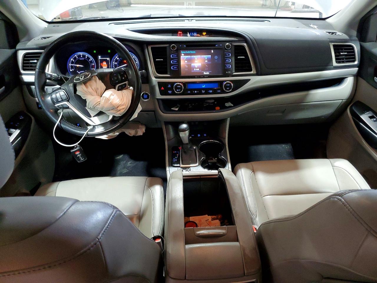 2018 TOYOTA HIGHLANDER SE/XLE