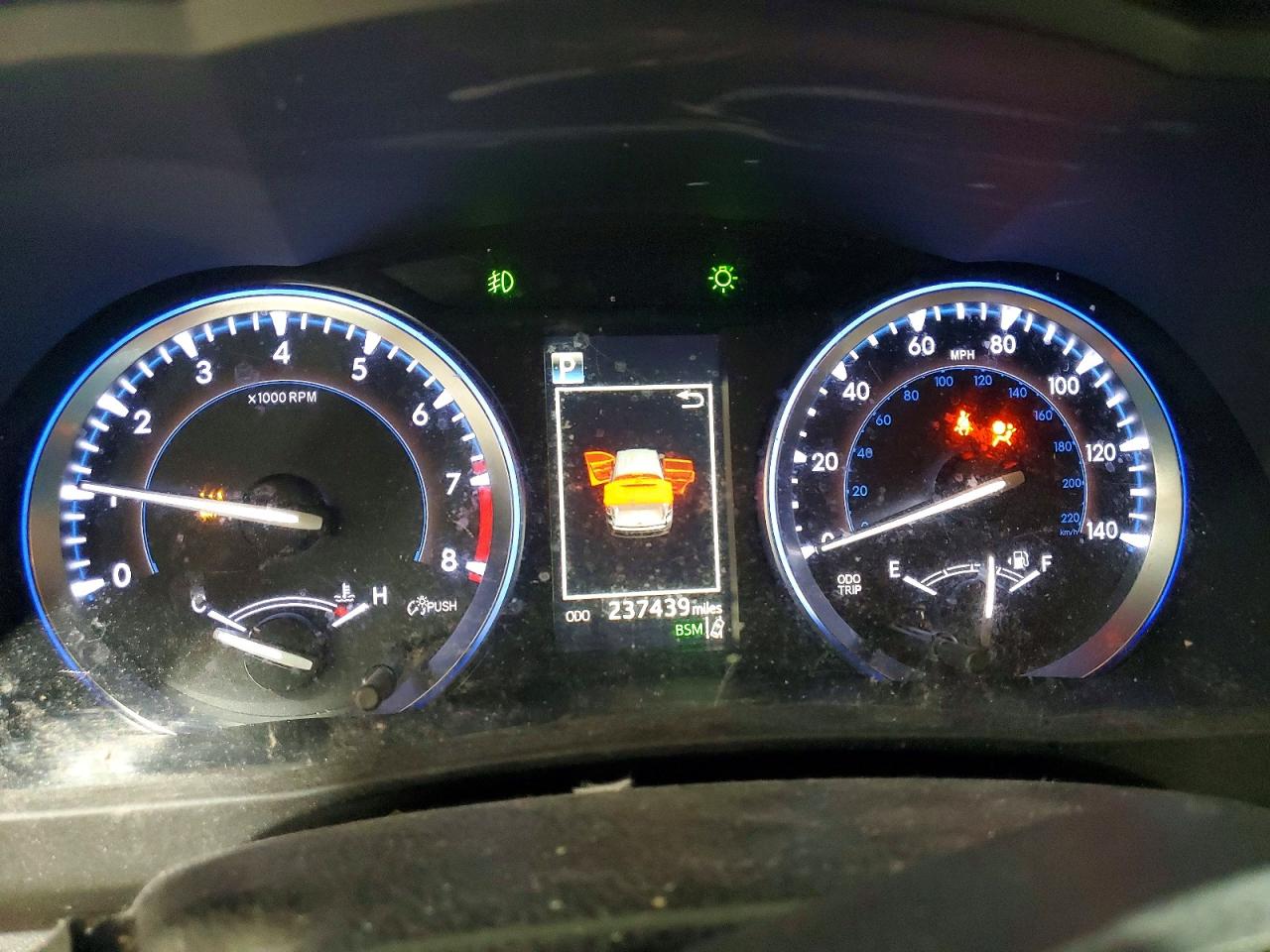 2018 TOYOTA HIGHLANDER SE/XLE