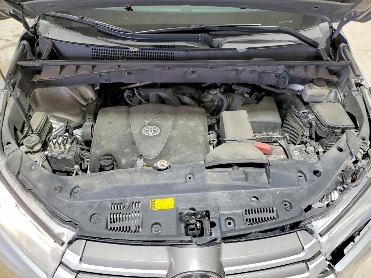 2018 TOYOTA HIGHLANDER SE/XLE