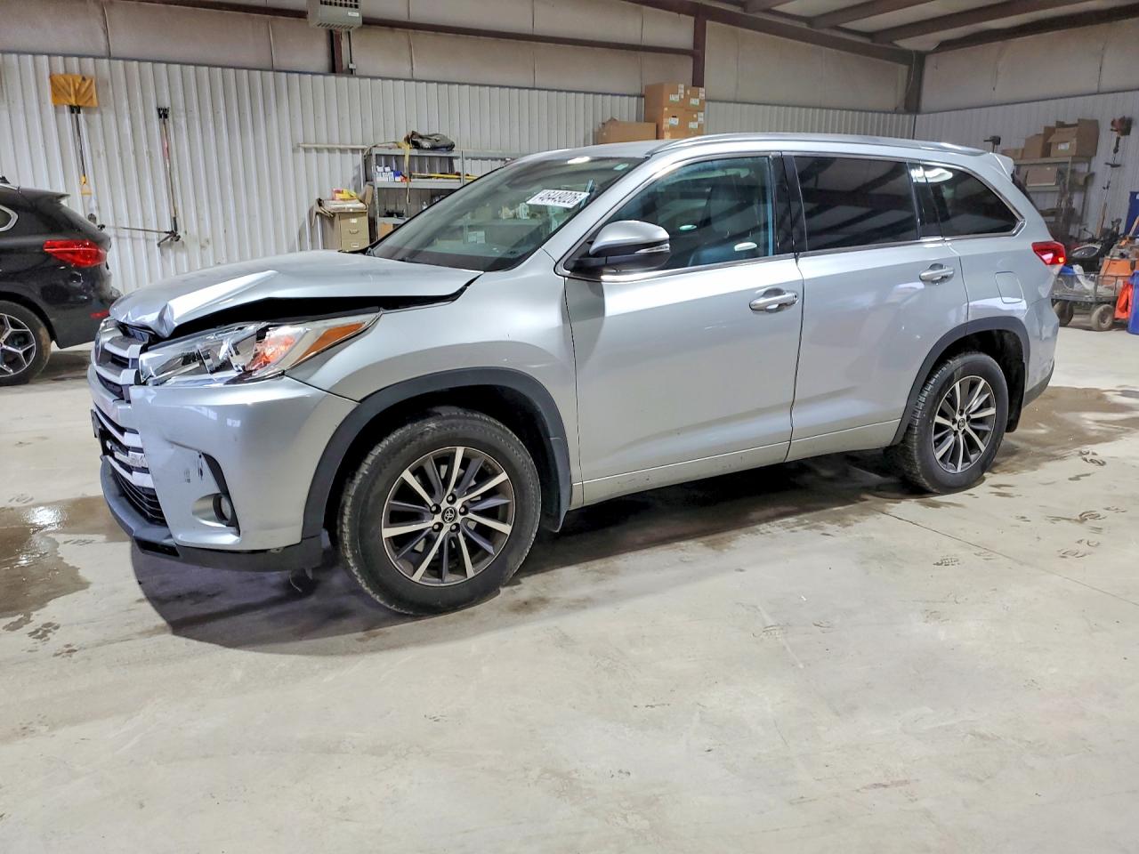 2018 TOYOTA HIGHLANDER SE/XLE