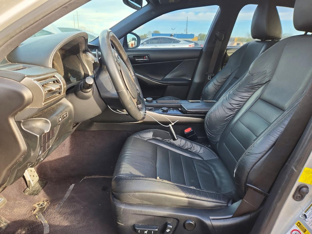 2014 LEXUS IS 250