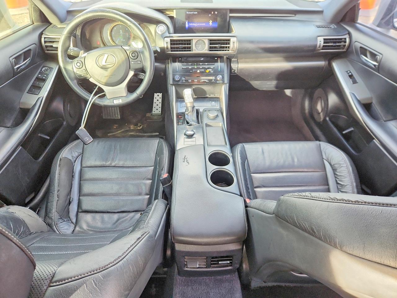 2014 LEXUS IS 250