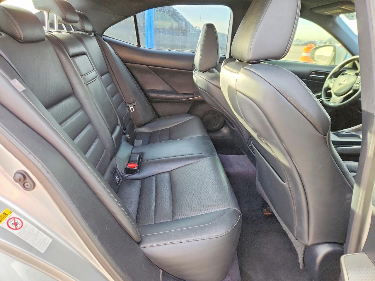 2014 LEXUS IS 250