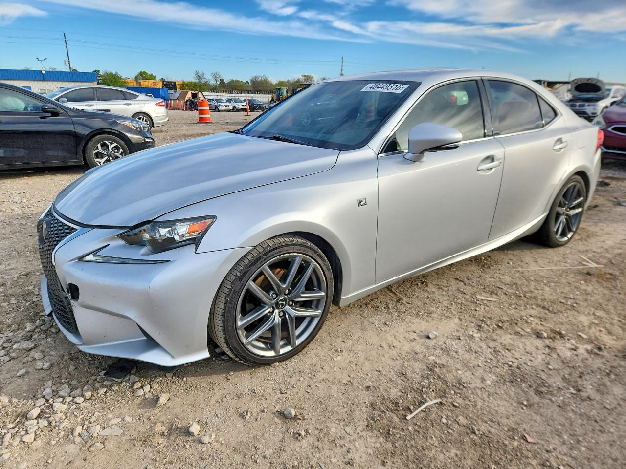 2014 LEXUS IS 250