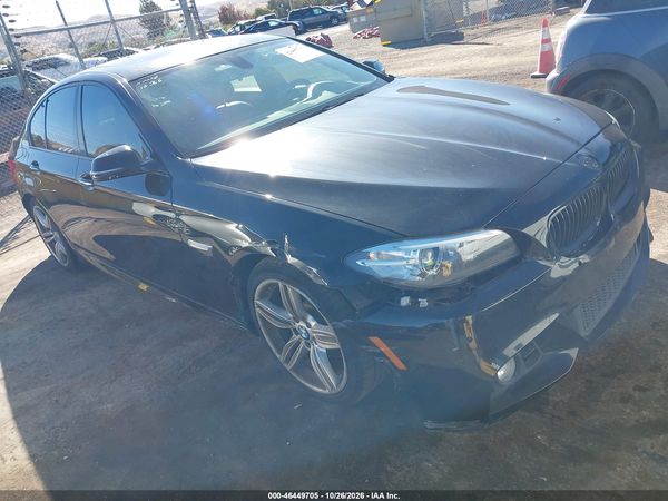 2016 BMW 535I — I1