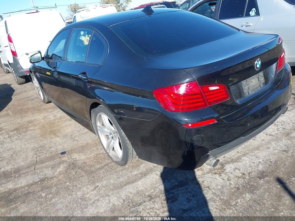 2016 BMW 535I — I3