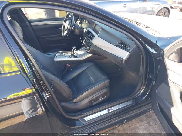 2016 BMW 535I — I5