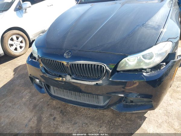 2016 BMW 535I — I6