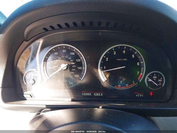 2016 BMW 535I — I7