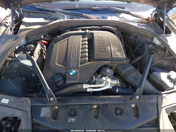 2016 BMW 535I — I10
