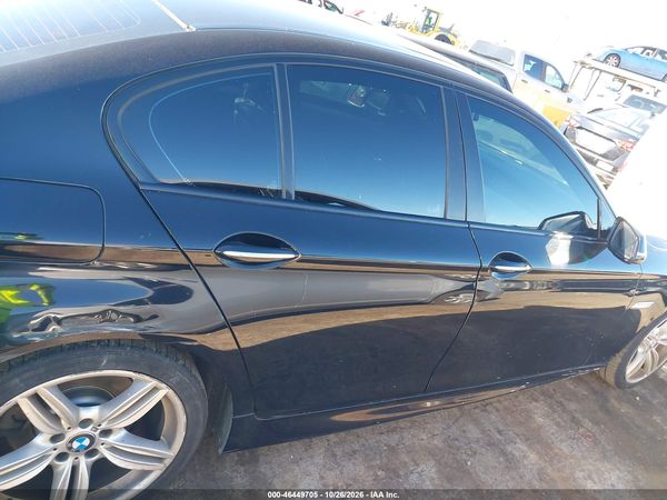 2016 BMW 535I — I116