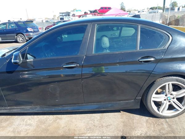2016 BMW 535I — I117