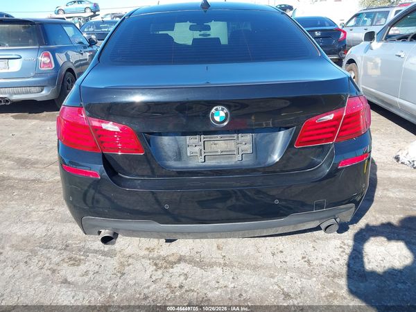 2016 BMW 535I — I119