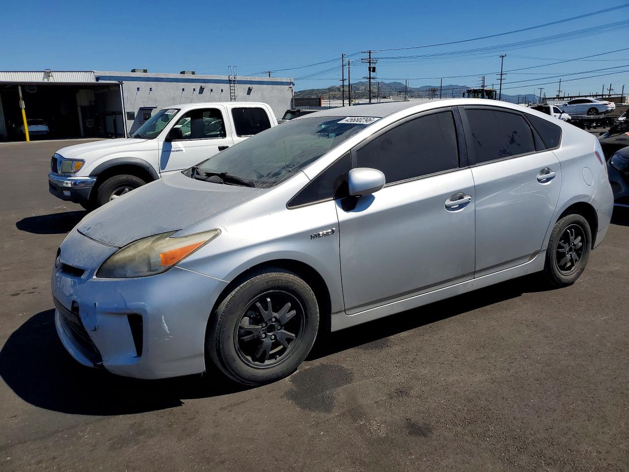 2013 TOYOTA PRIUS