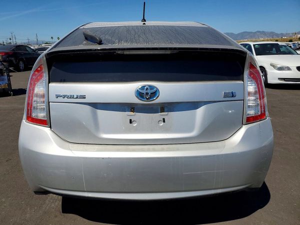 2013 TOYOTA PRIUS