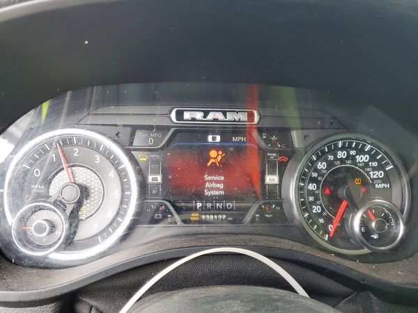 2020 RAM 1500
