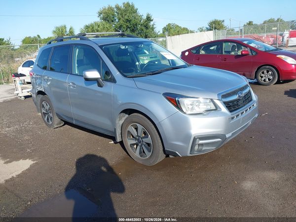 2018 SUBARU FORESTER 2.5I PREMIUM — I1