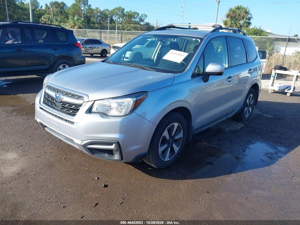 2018 SUBARU FORESTER 2.5I PREMIUM — I2