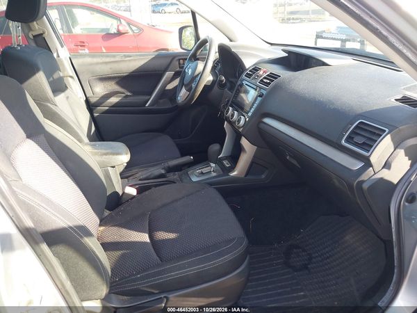 2018 SUBARU FORESTER 2.5I PREMIUM — I5