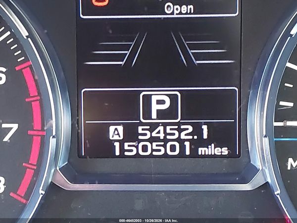 2018 SUBARU FORESTER 2.5I PREMIUM — I7