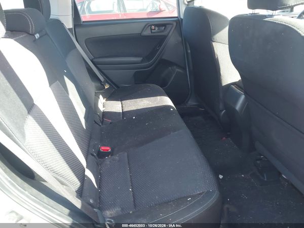 2018 SUBARU FORESTER 2.5I PREMIUM — I8