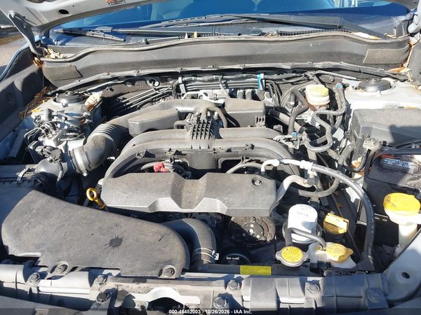 2018 SUBARU FORESTER 2.5I PREMIUM — I10