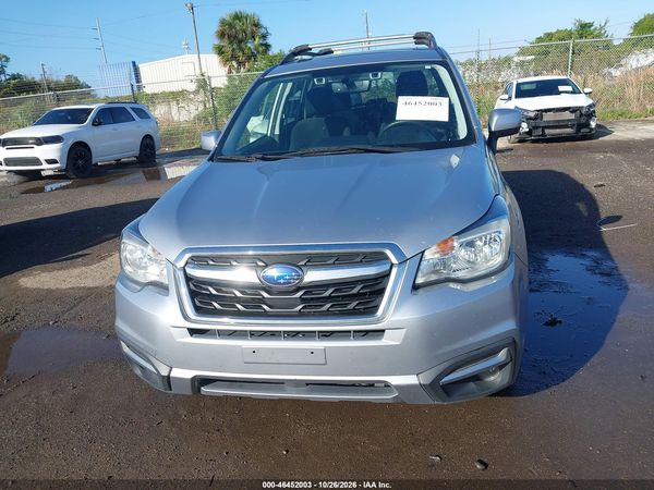 2018 SUBARU FORESTER 2.5I PREMIUM — I115