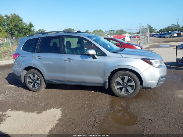 2018 SUBARU FORESTER 2.5I PREMIUM — I116