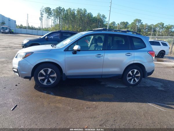 2018 SUBARU FORESTER 2.5I PREMIUM — I117