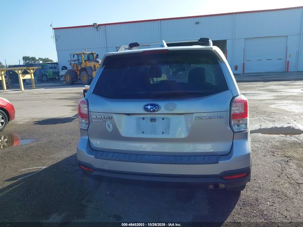 2018 SUBARU FORESTER 2.5I PREMIUM — I119