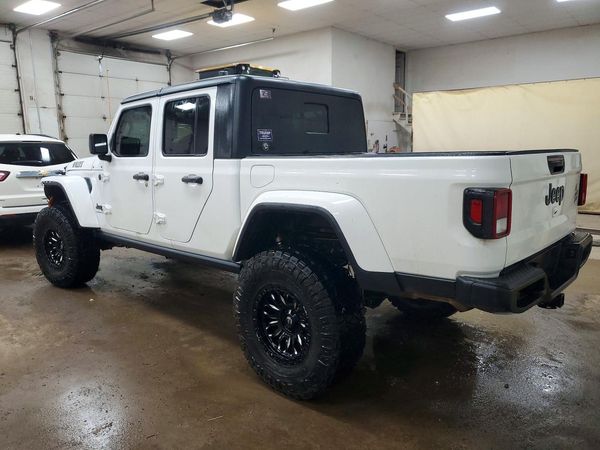 2023 JEEP GLADIATOR